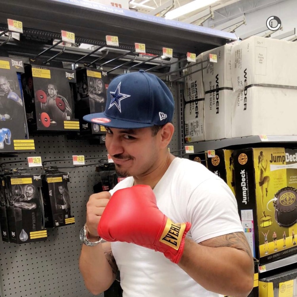 Meet your Posher, Julio